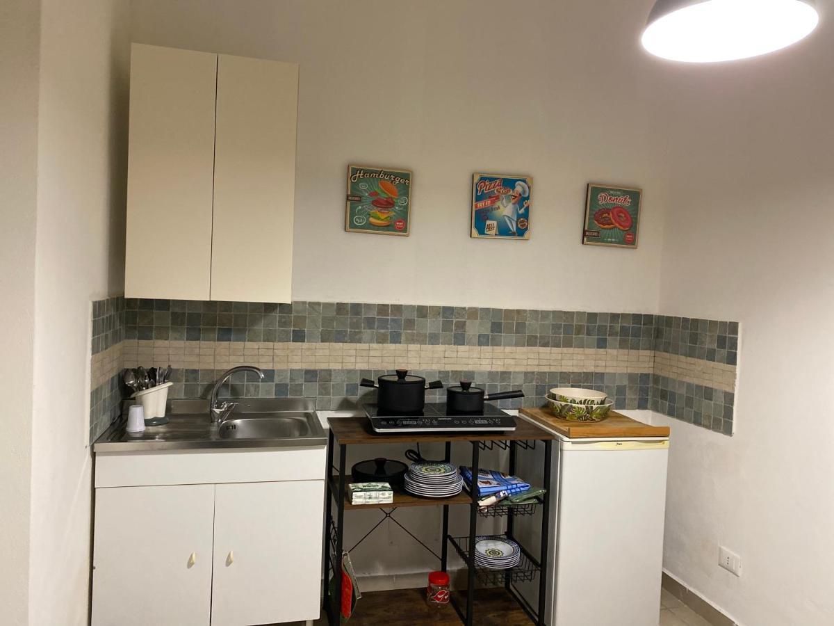 Da Rosina Apartment Palermo Ngoại thất bức ảnh